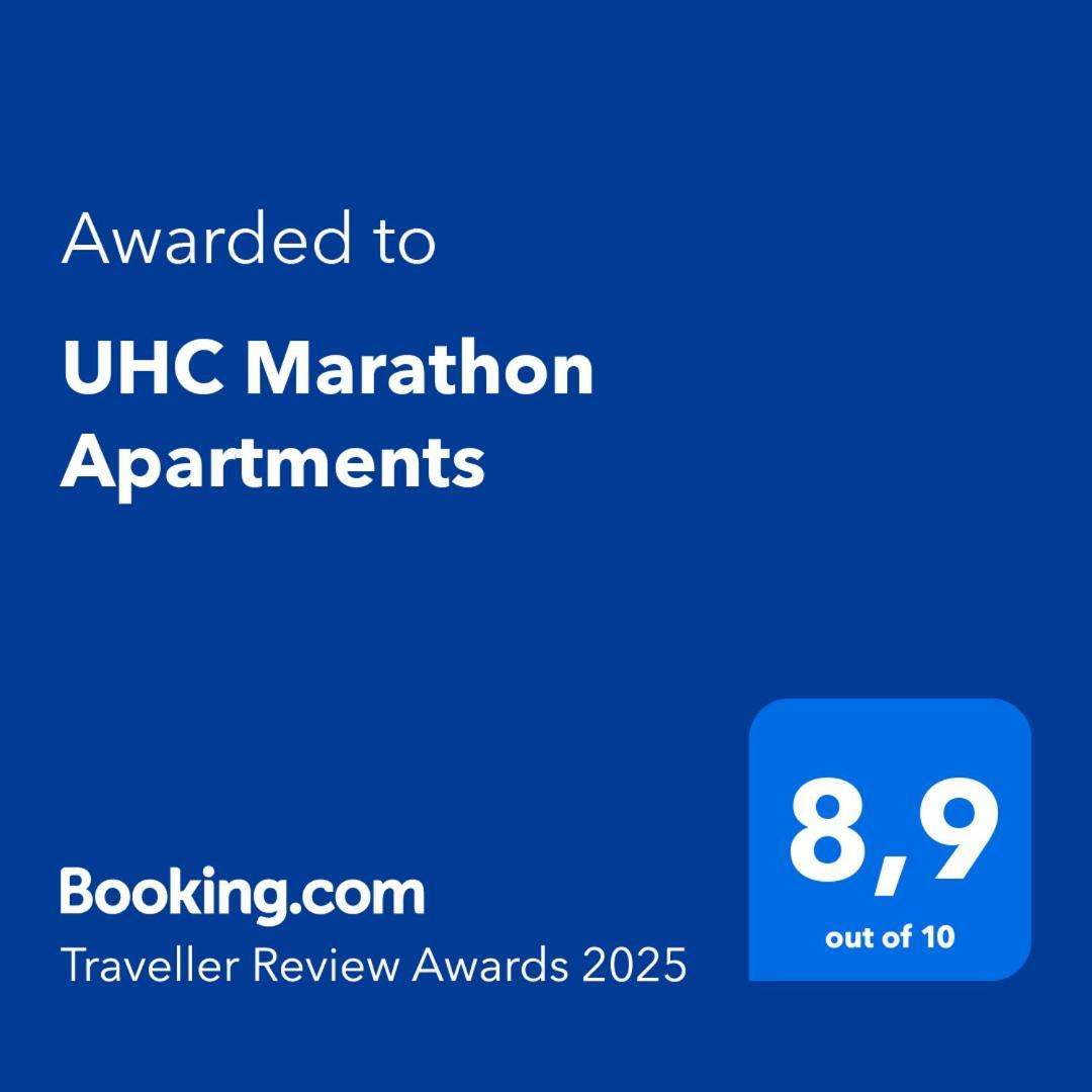 Uhc Marathon Apartments Салоу Екстериор снимка